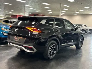Kia Sportage 2023 LX 4dr SUV
