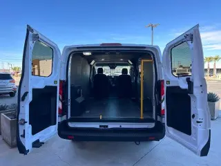 Ford Transit 2021 250 3dr SWB Low Roof Cargo Van