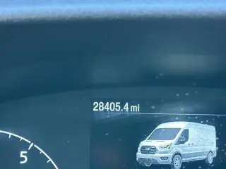 Ford Transit 2021 250 3dr SWB Low Roof Cargo Van