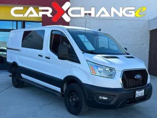 Ford Transit 2021 250 3dr SWB Low Roof Cargo Van