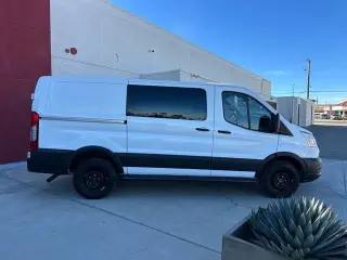 Ford Transit 2021 250 3dr SWB Low Roof Cargo Van