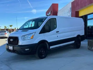 Ford Transit 2021 250 3dr SWB Low Roof Cargo Van