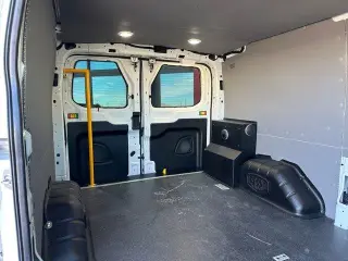 Ford Transit 2021 250 3dr SWB Low Roof Cargo Van