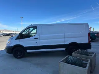 Ford Transit 2021 250 3dr SWB Low Roof Cargo Van