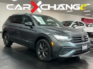 Volkswagen Tiguan 2022 SE 4dr SUV