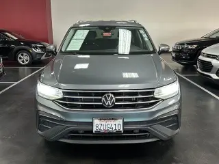 Volkswagen Tiguan 2022 SE 4dr SUV