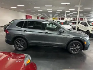 Volkswagen Tiguan 2022 SE 4dr SUV