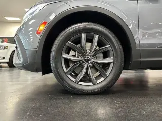 Volkswagen Tiguan 2022 SE 4dr SUV