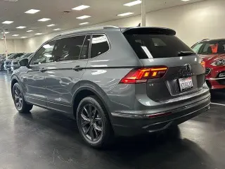 Volkswagen Tiguan 2022 SE 4dr SUV