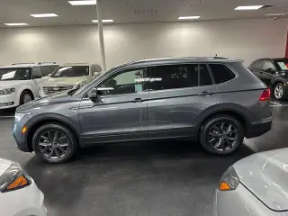 Volkswagen Tiguan 2022 SE 4dr SUV