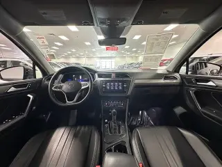 Volkswagen Tiguan 2022 SE 4dr SUV