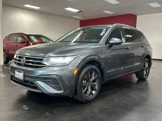 Volkswagen Tiguan 2022 SE 4dr SUV