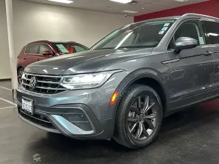 Volkswagen Tiguan 2022 SE 4dr SUV