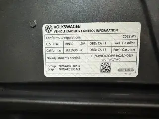 Volkswagen Tiguan 2022 SE 4dr SUV