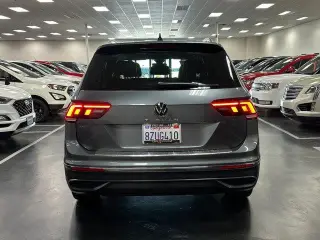 Volkswagen Tiguan 2022 SE 4dr SUV