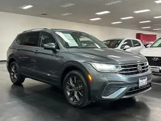 Volkswagen Tiguan 2022 SE 4dr SUV