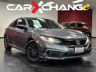 Honda Civic 2019 LX 4dr Sedan CVT
