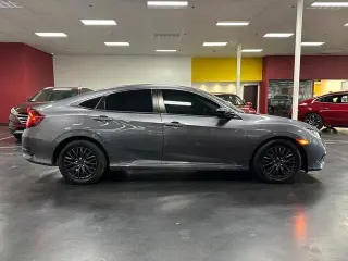 Honda Civic 2019 LX 4dr Sedan CVT
