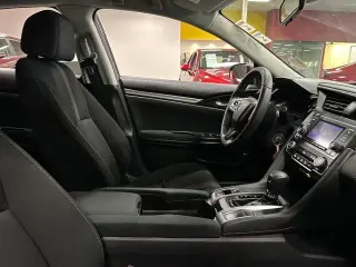 Honda Civic 2019 LX 4dr Sedan CVT