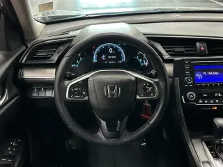 Honda Civic 2019 LX 4dr Sedan CVT