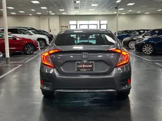 Honda Civic 2019 LX 4dr Sedan CVT