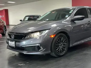 Honda Civic 2019 LX 4dr Sedan CVT