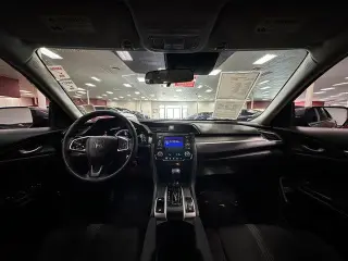 Honda Civic 2019 LX 4dr Sedan CVT