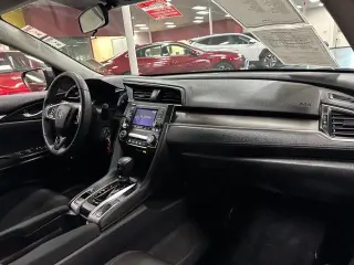 Honda Civic 2019 LX 4dr Sedan CVT