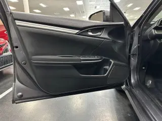Honda Civic 2019 LX 4dr Sedan CVT