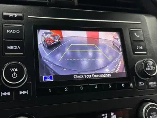 Honda Civic 2019 LX 4dr Sedan CVT
