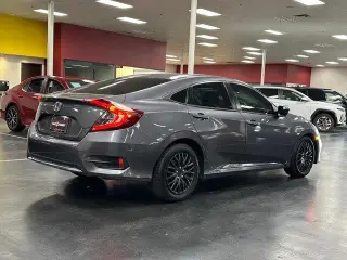 Honda Civic 2019 LX 4dr Sedan CVT