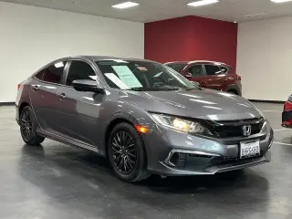Honda Civic 2019 LX 4dr Sedan CVT