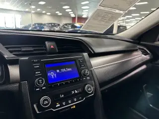 Honda Civic 2019 LX 4dr Sedan CVT