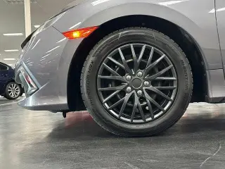 Honda Civic 2019 LX 4dr Sedan CVT