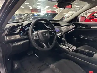 Honda Civic 2019 LX 4dr Sedan CVT