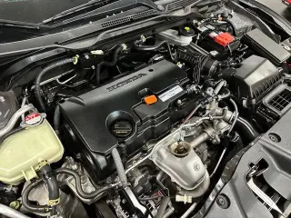 Honda Civic 2019 LX 4dr Sedan CVT
