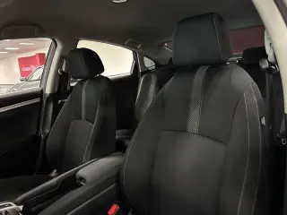Honda Civic 2019 LX 4dr Sedan CVT