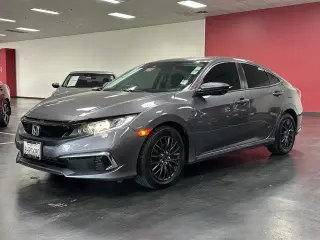 Honda Civic 2019 LX 4dr Sedan CVT