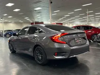Honda Civic 2019 LX 4dr Sedan CVT