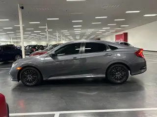 Honda Civic 2019 LX 4dr Sedan CVT
