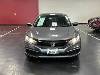 Honda Civic 2019 LX 4dr Sedan CVT