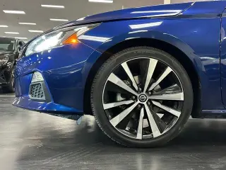 Nissan Altima 2022 2.5 SR 4dr Sedan
