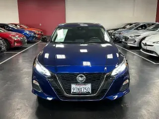 Nissan Altima 2022 2.5 SR 4dr Sedan