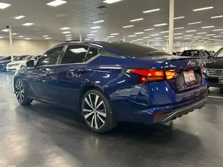 Nissan Altima 2022 2.5 SR 4dr Sedan