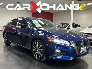 Nissan Altima 2022 2.5 SR 4dr Sedan