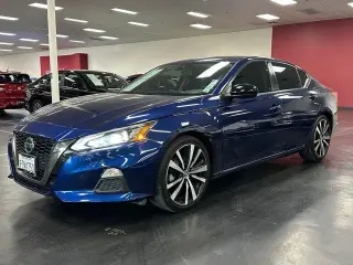 Nissan Altima 2022 2.5 SR 4dr Sedan