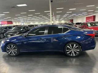 Nissan Altima 2022 2.5 SR 4dr Sedan