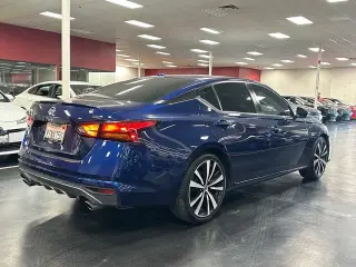 Nissan Altima 2022 2.5 SR 4dr Sedan