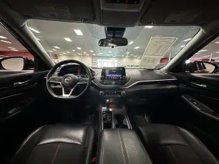 Nissan Altima 2022 2.5 SR 4dr Sedan