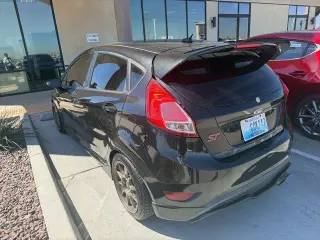 Ford Fiesta 2015 ST 4dr Hatchback